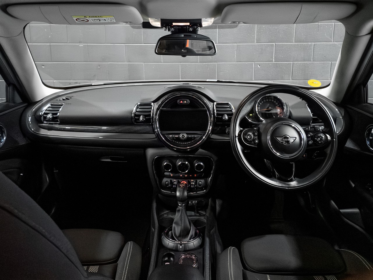2017 Mini Clubman