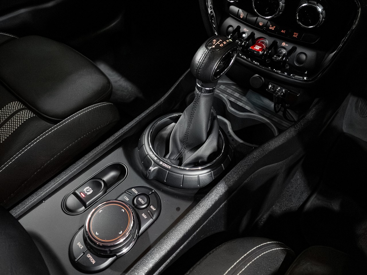 2017 Mini Clubman