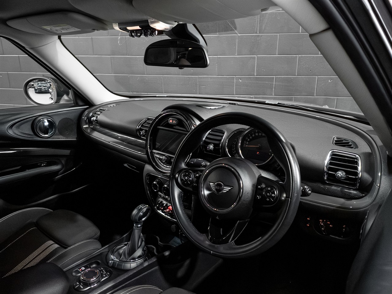 2017 Mini Clubman