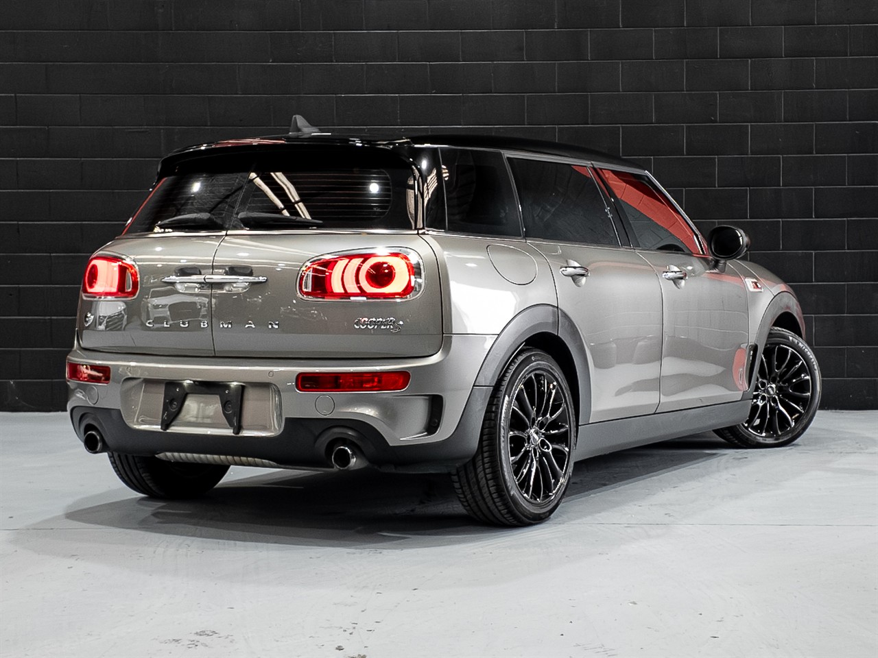 2017 Mini Clubman