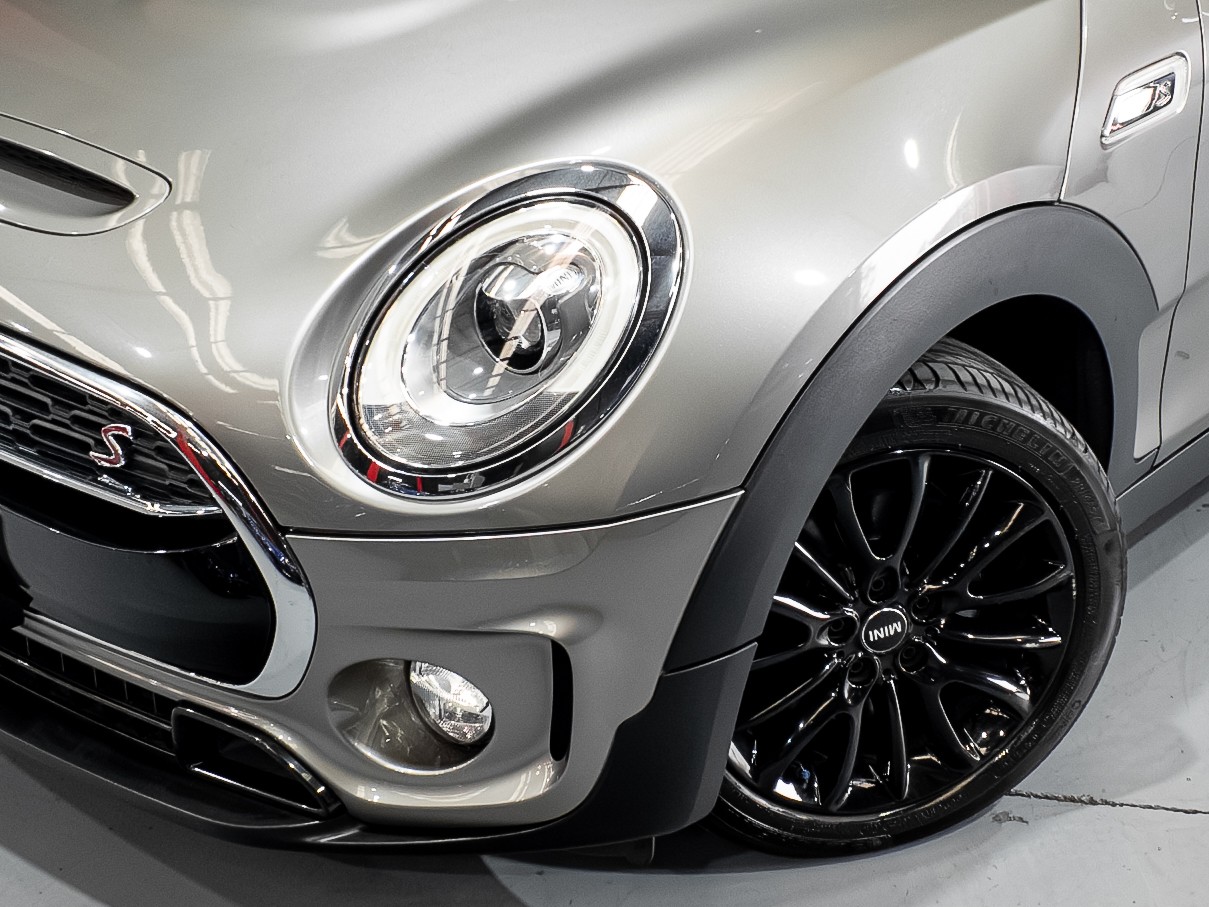 2017 Mini Clubman