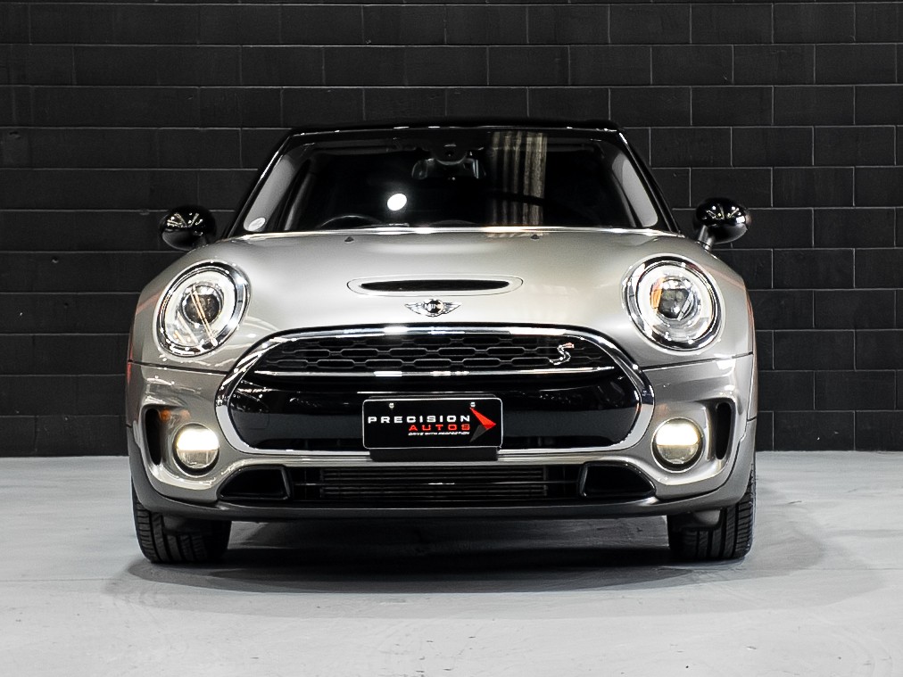 2017 Mini Clubman