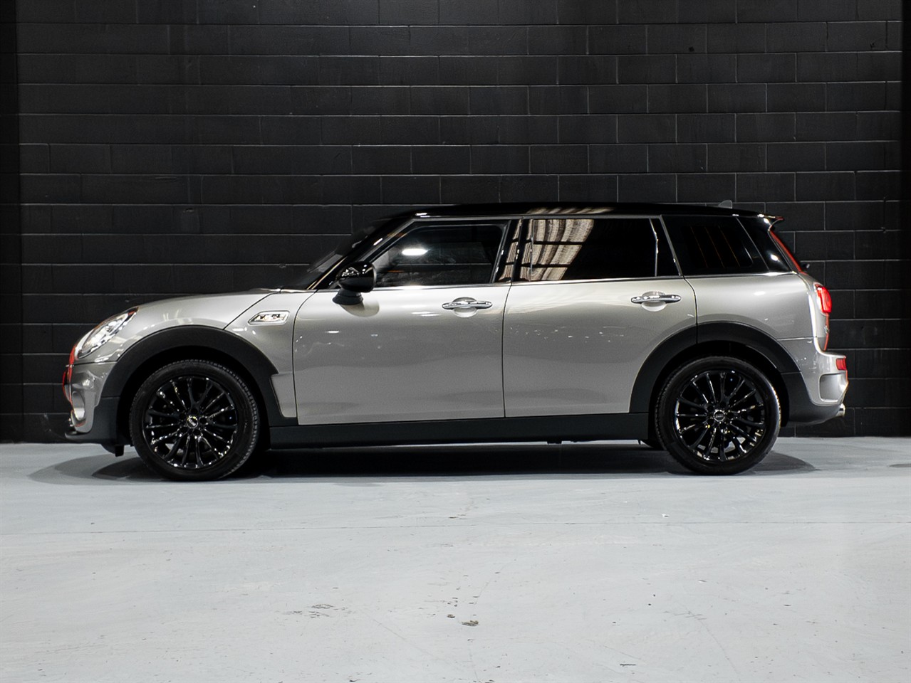 2017 Mini Clubman