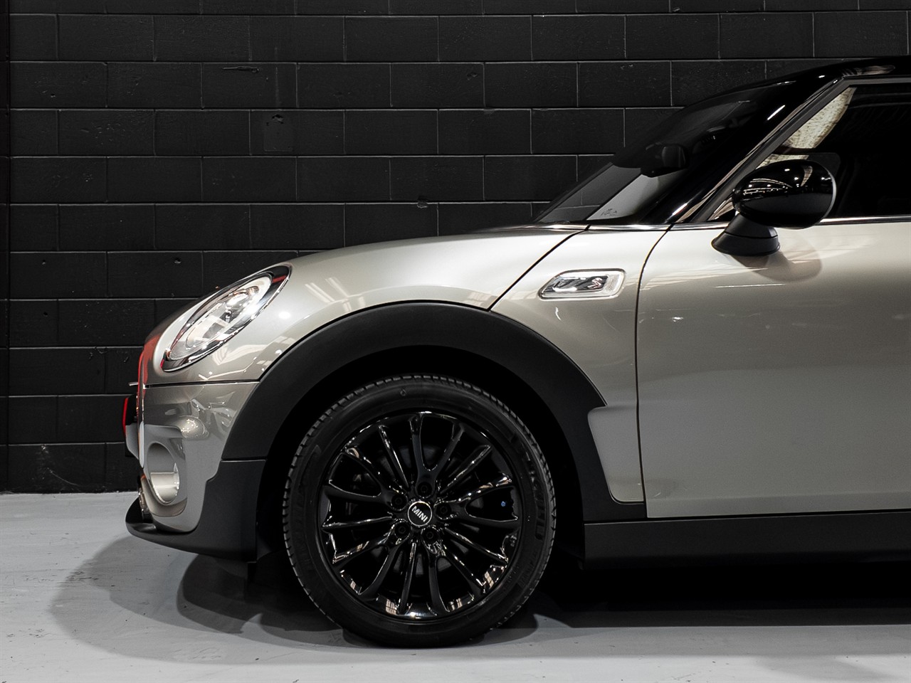 2017 Mini Clubman