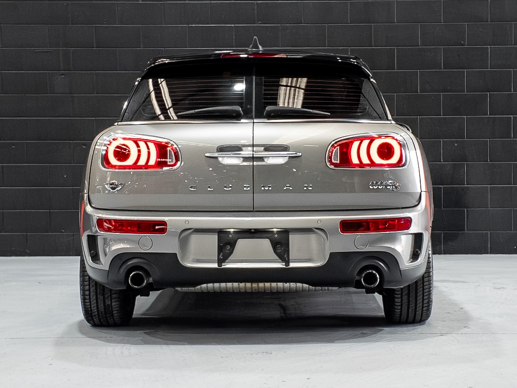2017 Mini Clubman