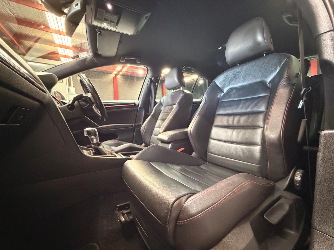 2013 Volkswagen GOLF