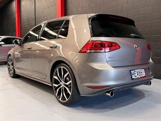2013 Volkswagen GOLF - Thumbnail