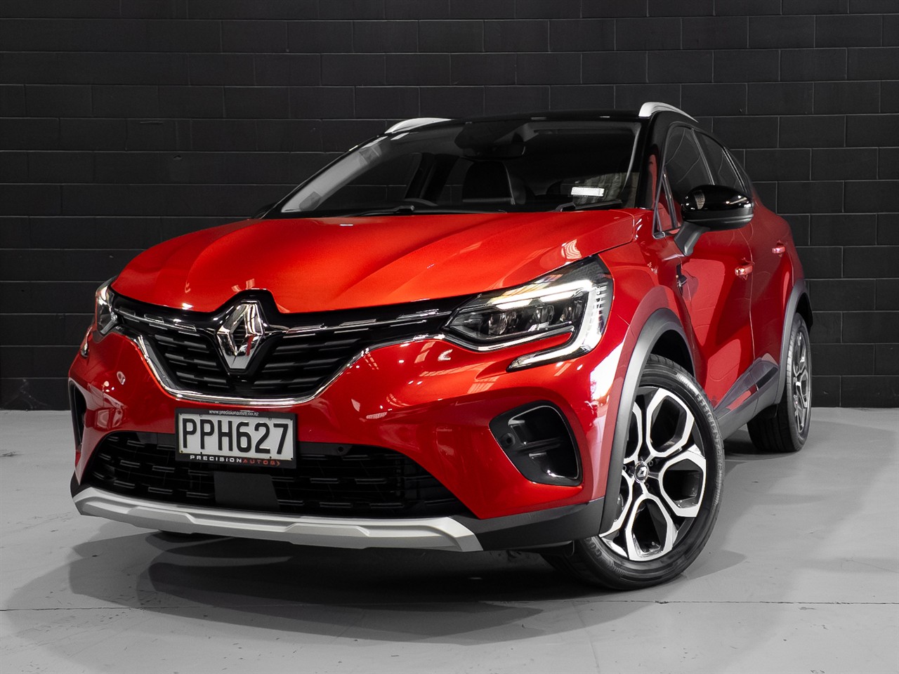 2022 Renault Captur