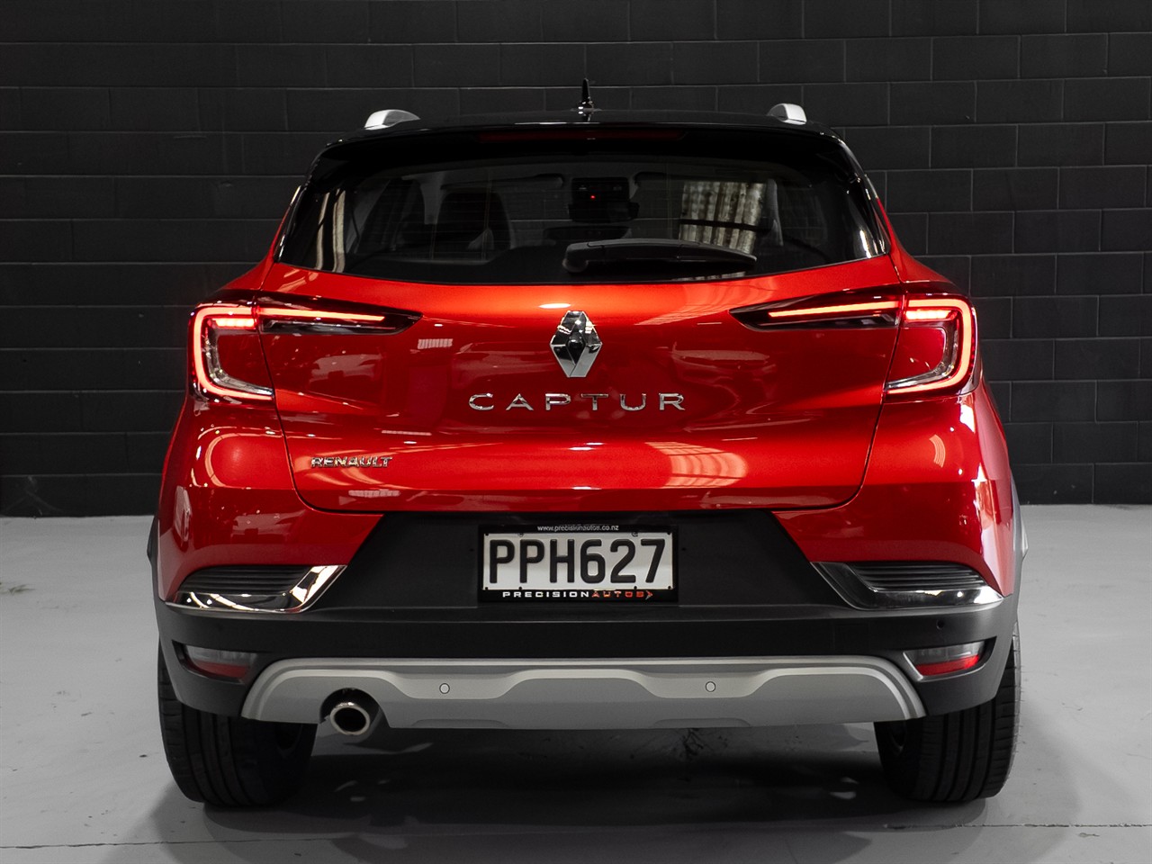 2022 Renault Captur