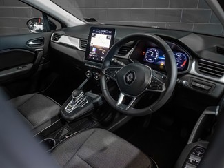 2022 Renault Captur - Thumbnail