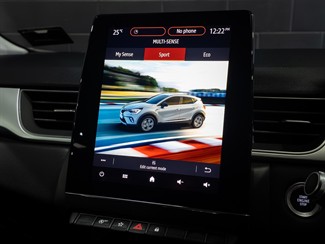 2022 Renault Captur - Thumbnail