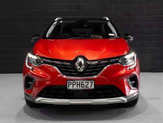 2022 Renault Captur - Thumbnail