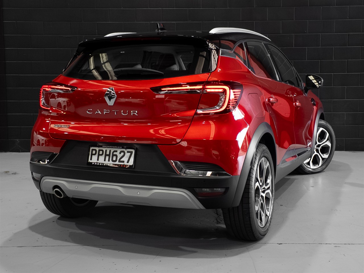 2022 Renault Captur