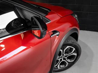 2022 Renault Captur - Thumbnail