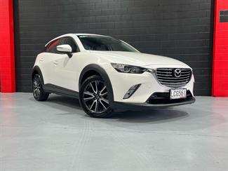 2017 Mazda CX-3 - Thumbnail