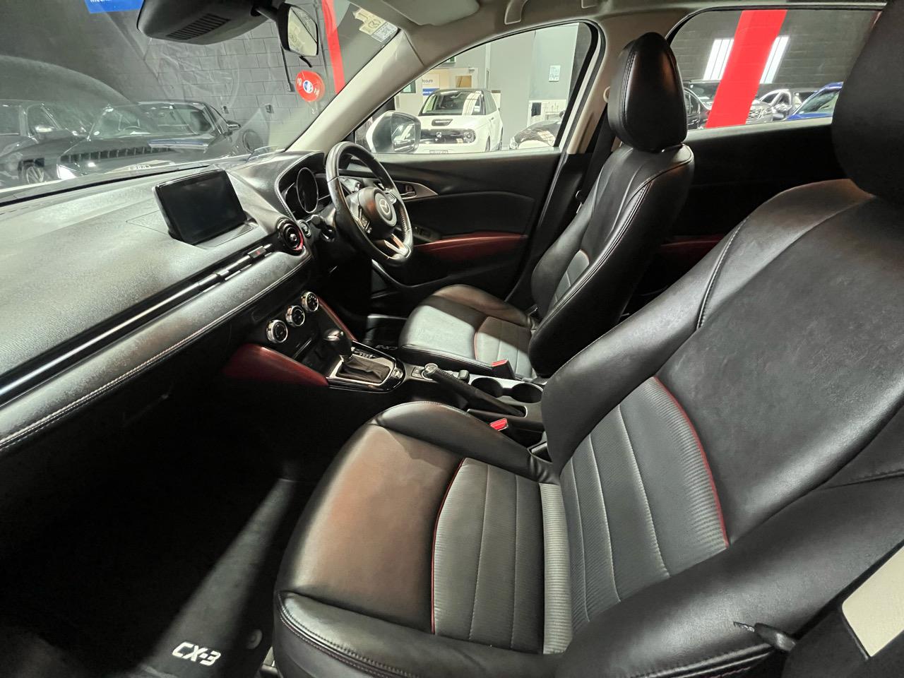 2017 Mazda CX-3