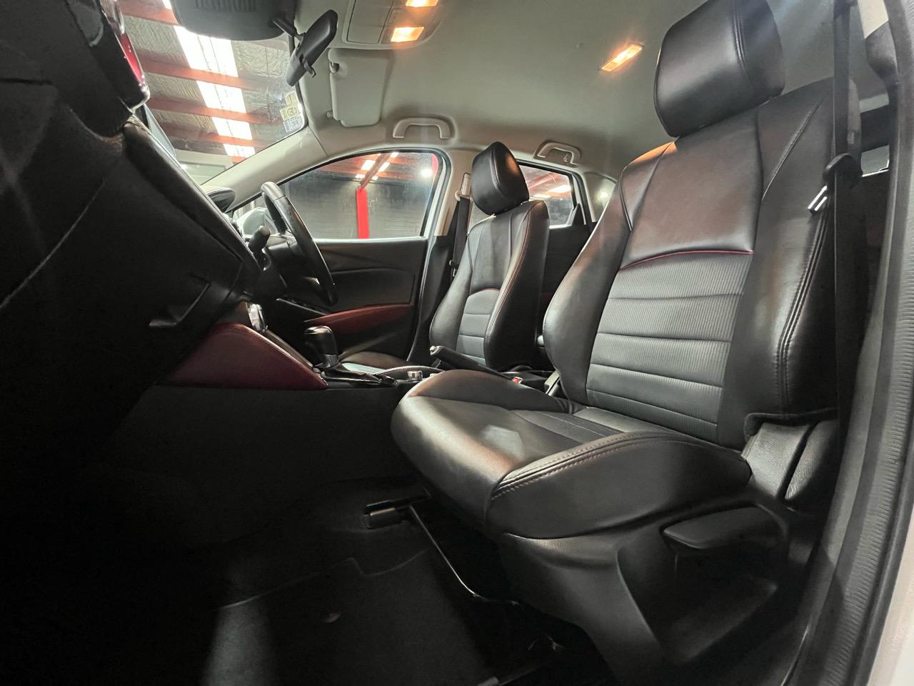 2017 Mazda CX-3