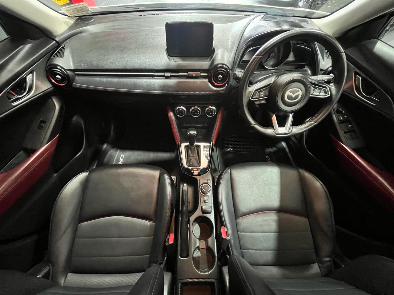 2017 Mazda CX-3