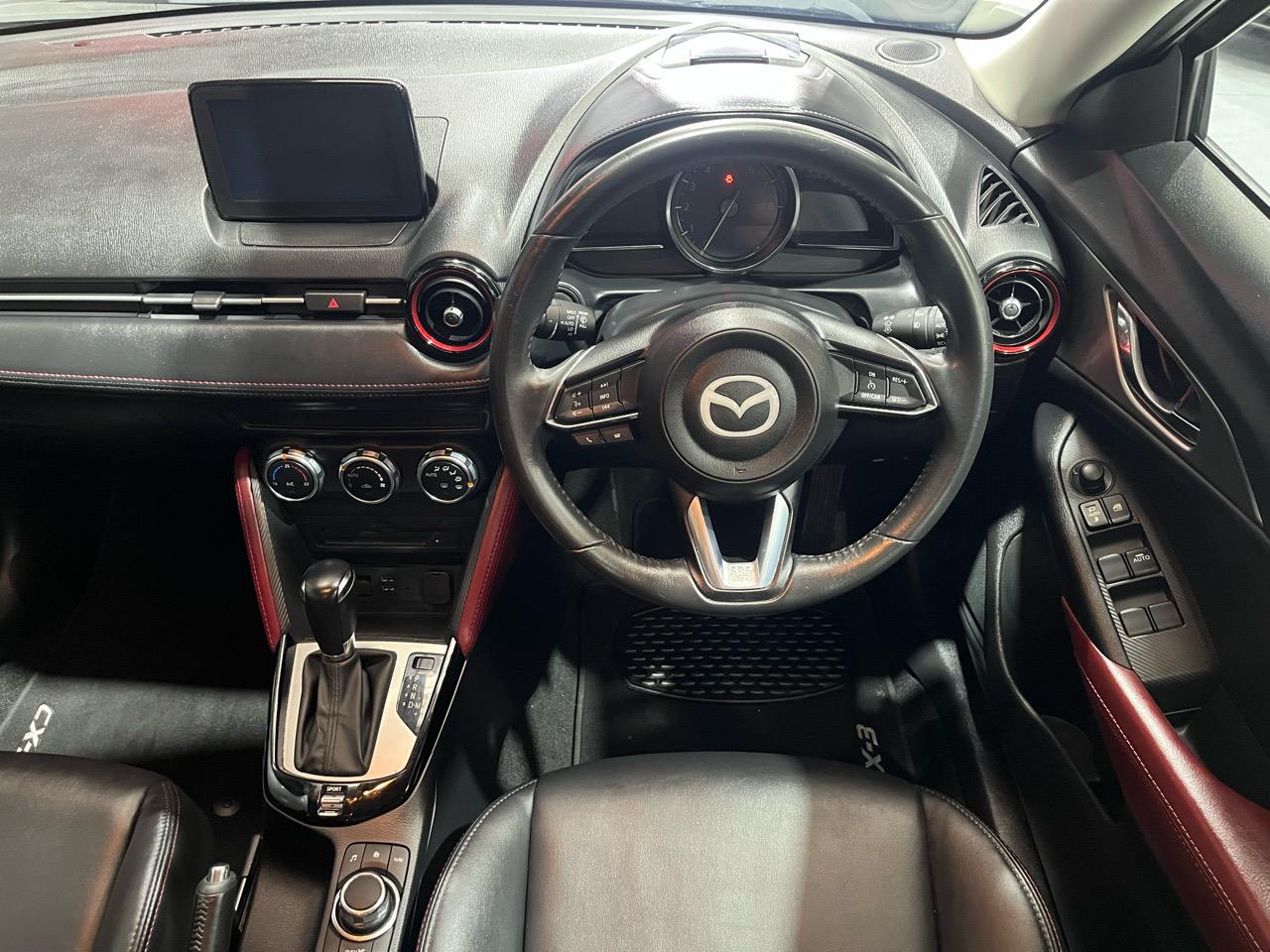 2017 Mazda CX-3