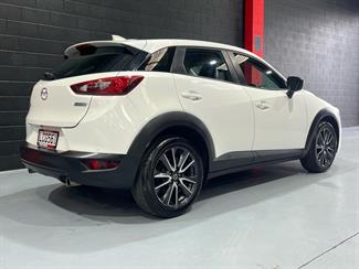 2017 Mazda CX-3 - Thumbnail