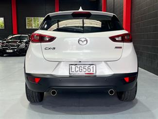 2017 Mazda CX-3 - Thumbnail