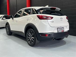 2017 Mazda CX-3 - Thumbnail