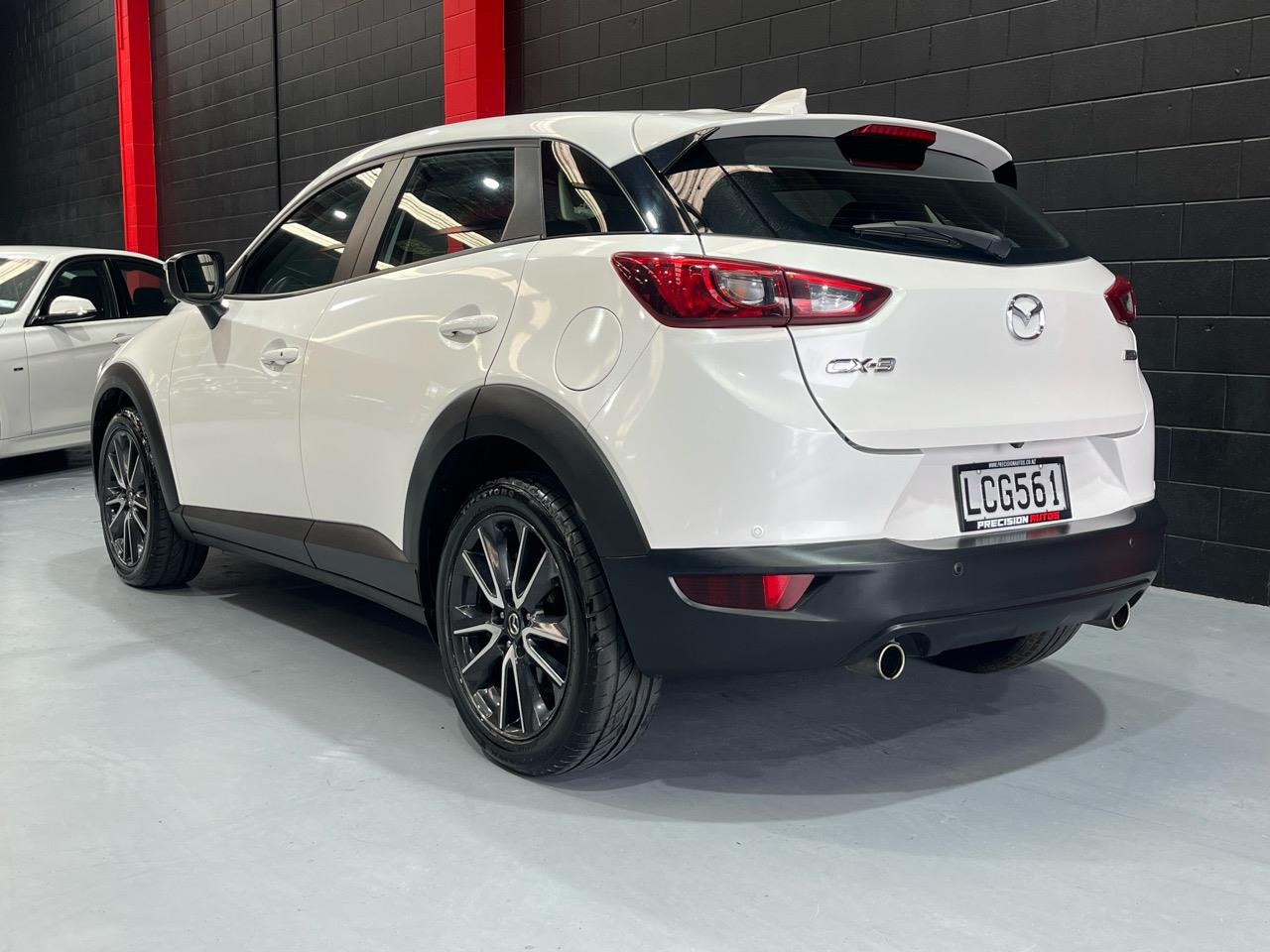 2017 Mazda CX-3