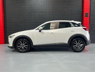 2017 Mazda CX-3 - Thumbnail