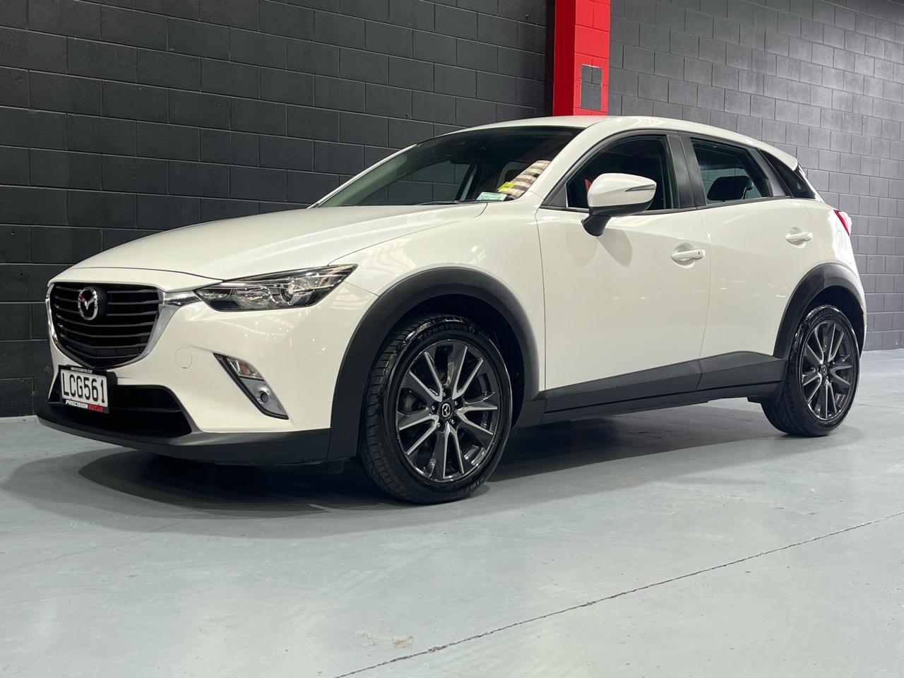 2017 Mazda CX-3