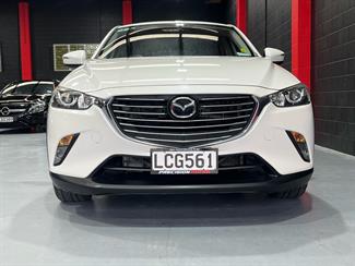 2017 Mazda CX-3 - Thumbnail