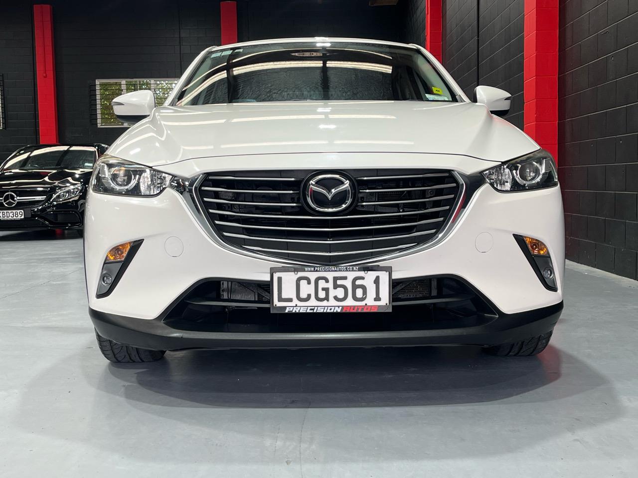 2017 Mazda CX-3