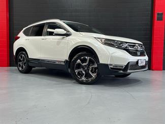 2018 Honda CRV - Thumbnail
