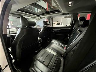 2018 Honda CRV - Thumbnail