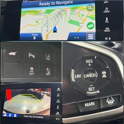 2018 Honda CRV - Thumbnail