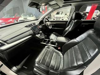2018 Honda CRV - Thumbnail