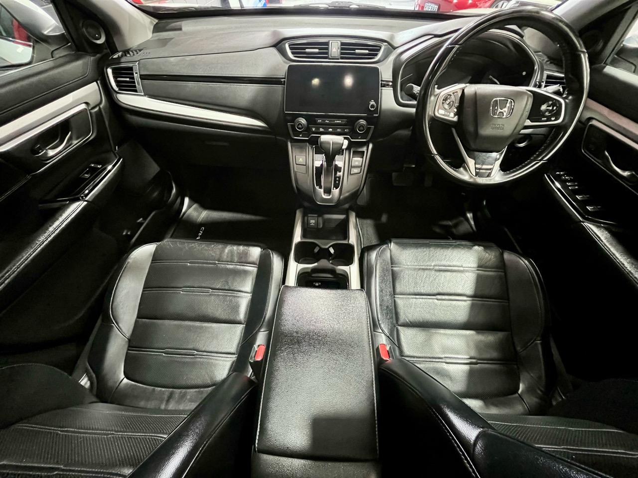 2018 Honda CRV