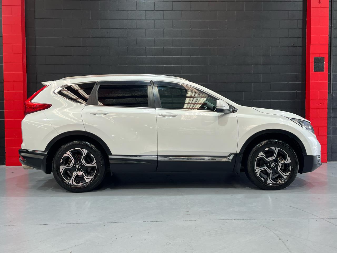 2018 Honda CRV