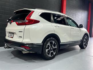 2018 Honda CRV - Thumbnail