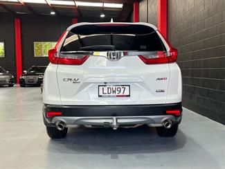 2018 Honda CRV - Thumbnail