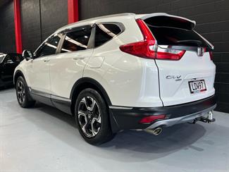 2018 Honda CRV - Thumbnail