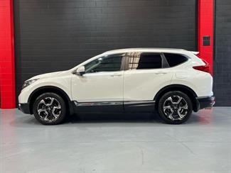 2018 Honda CRV - Thumbnail