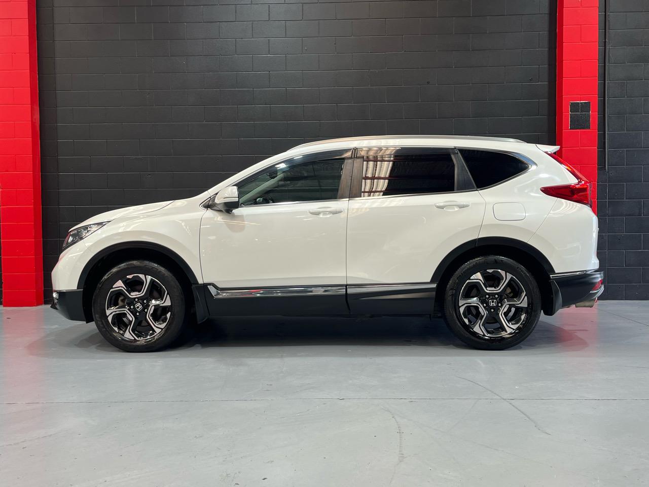2018 Honda CRV