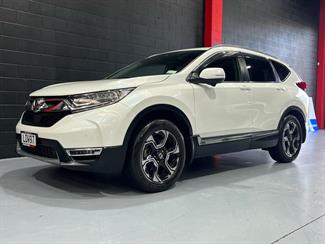 2018 Honda CRV - Thumbnail