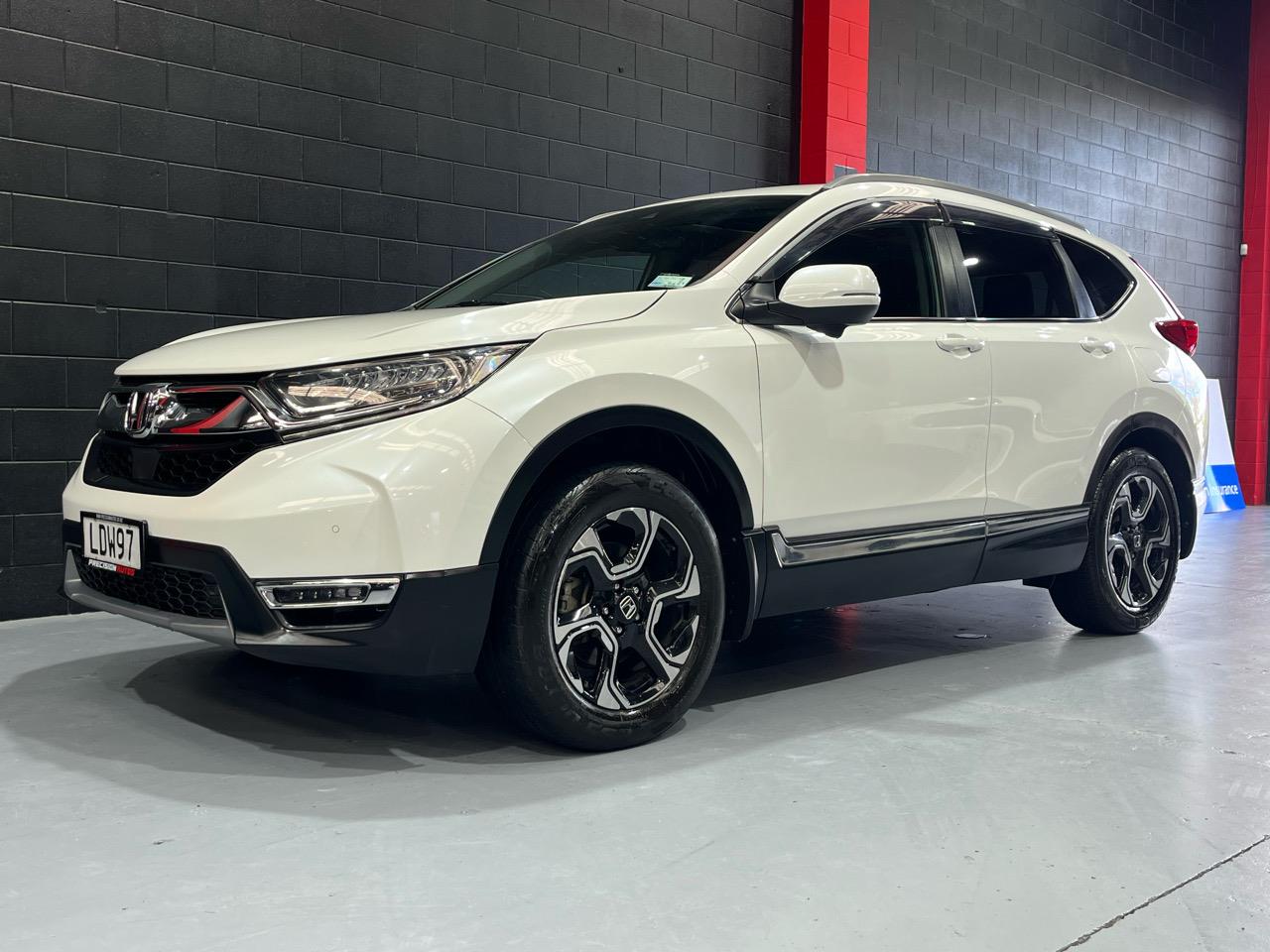 2018 Honda CRV