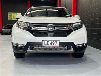 2018 Honda CRV - Thumbnail