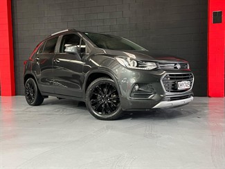 2017 Holden Trax - Thumbnail