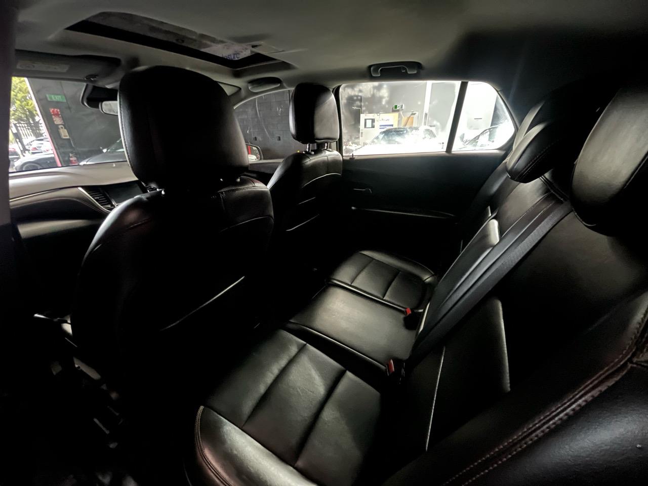 2017 Holden Trax