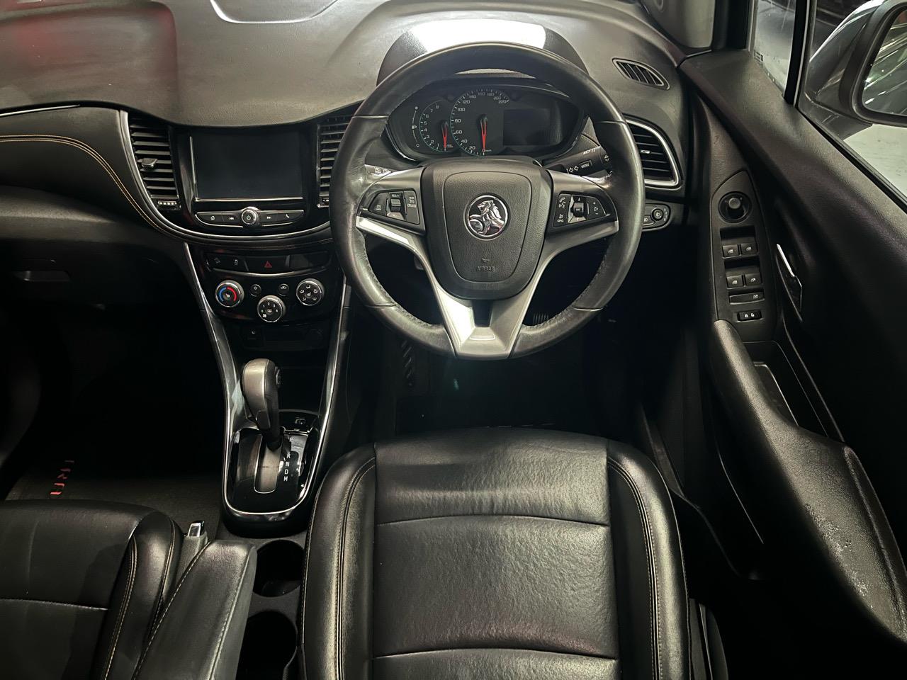 2017 Holden Trax