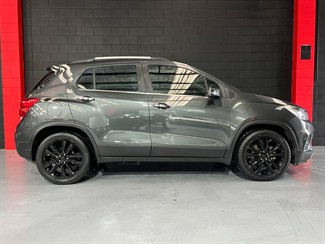 2017 Holden Trax - Thumbnail