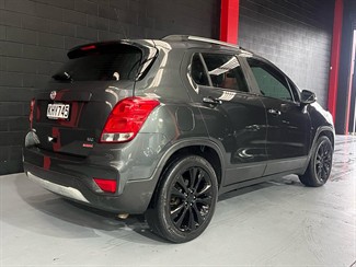 2017 Holden Trax - Thumbnail